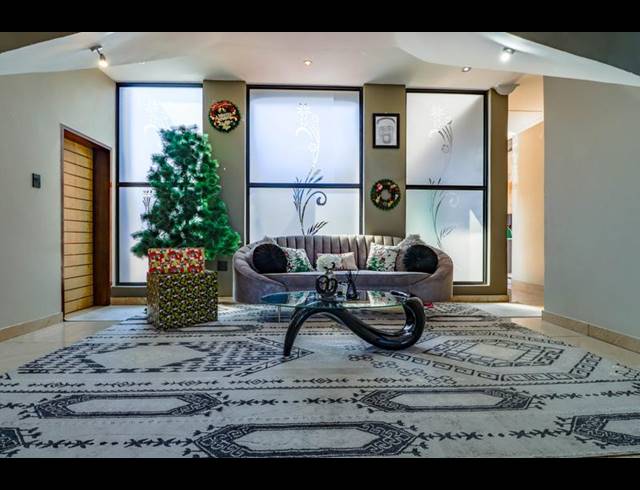 4 BEDROOM HOUSE FOR SALE IN COPPERLEAF ESTATE